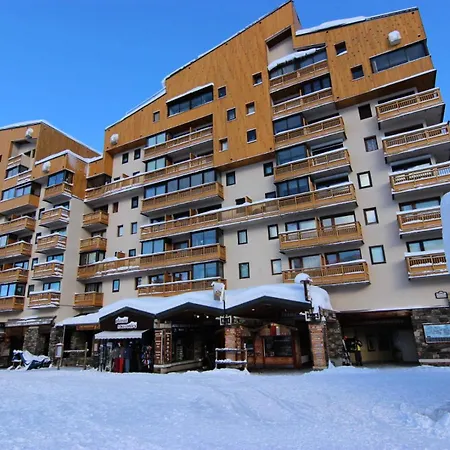 Vanoise - 2 Personnes Au Coeur De La Station Et Skis Au Pieds Mae-7806 Val Thorens