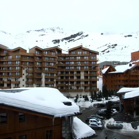 Vanoise - 2 Personnes Au Coeur De La Station Et Skis Au Pieds Mae-7806 Val Thorens